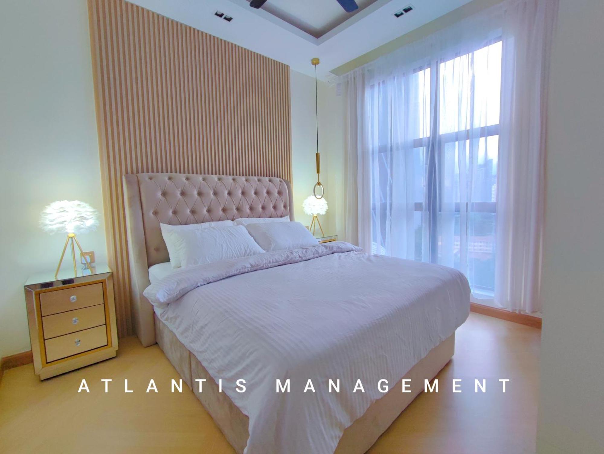 Arte Mont Kiara, Private Elegant Suite Manage By Atlantis Management Kuala Lumpur Buitenkant foto