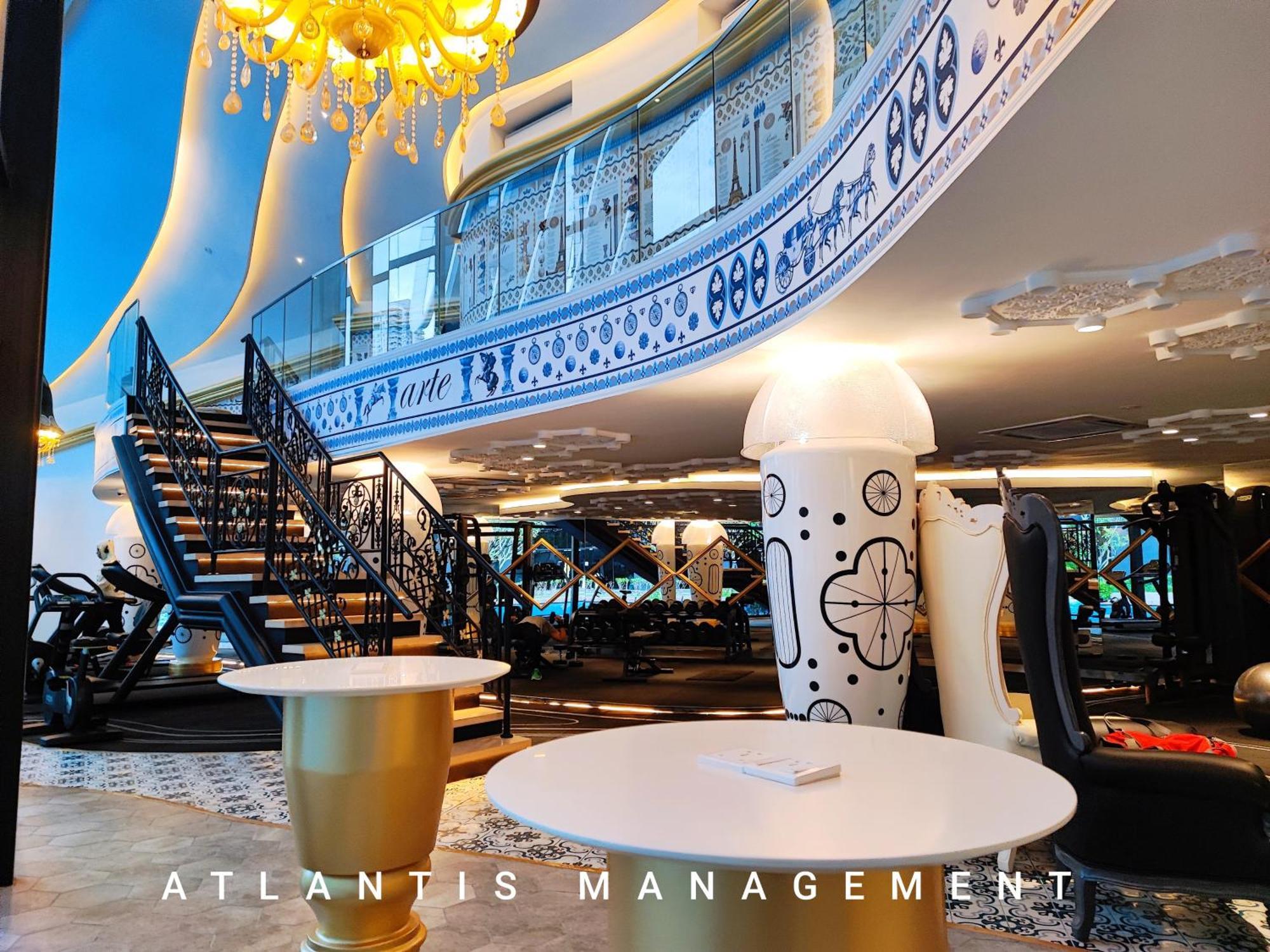 Arte Mont Kiara, Private Elegant Suite Manage By Atlantis Management Kuala Lumpur Buitenkant foto