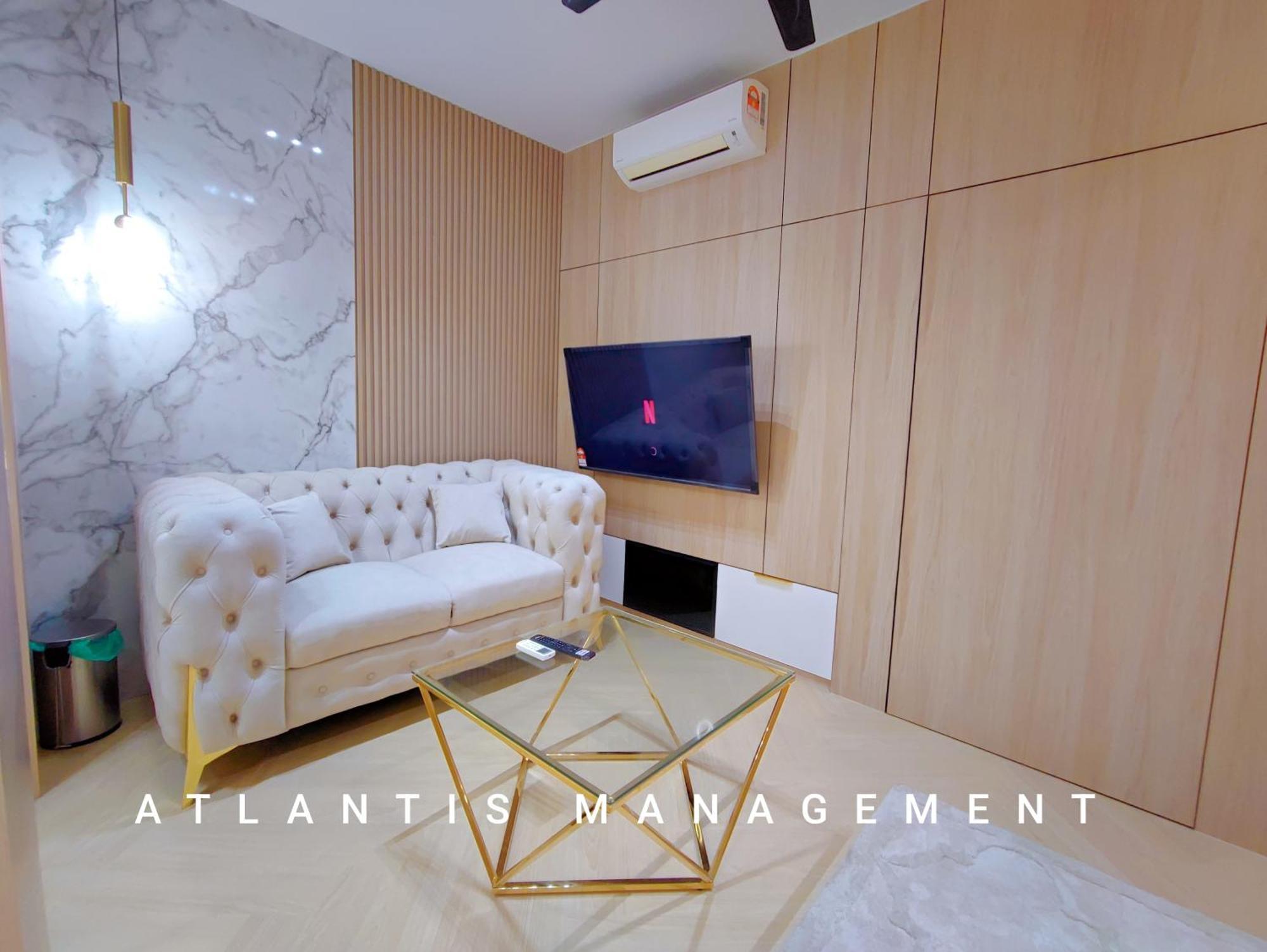 Arte Mont Kiara, Private Elegant Suite Manage By Atlantis Management Kuala Lumpur Buitenkant foto