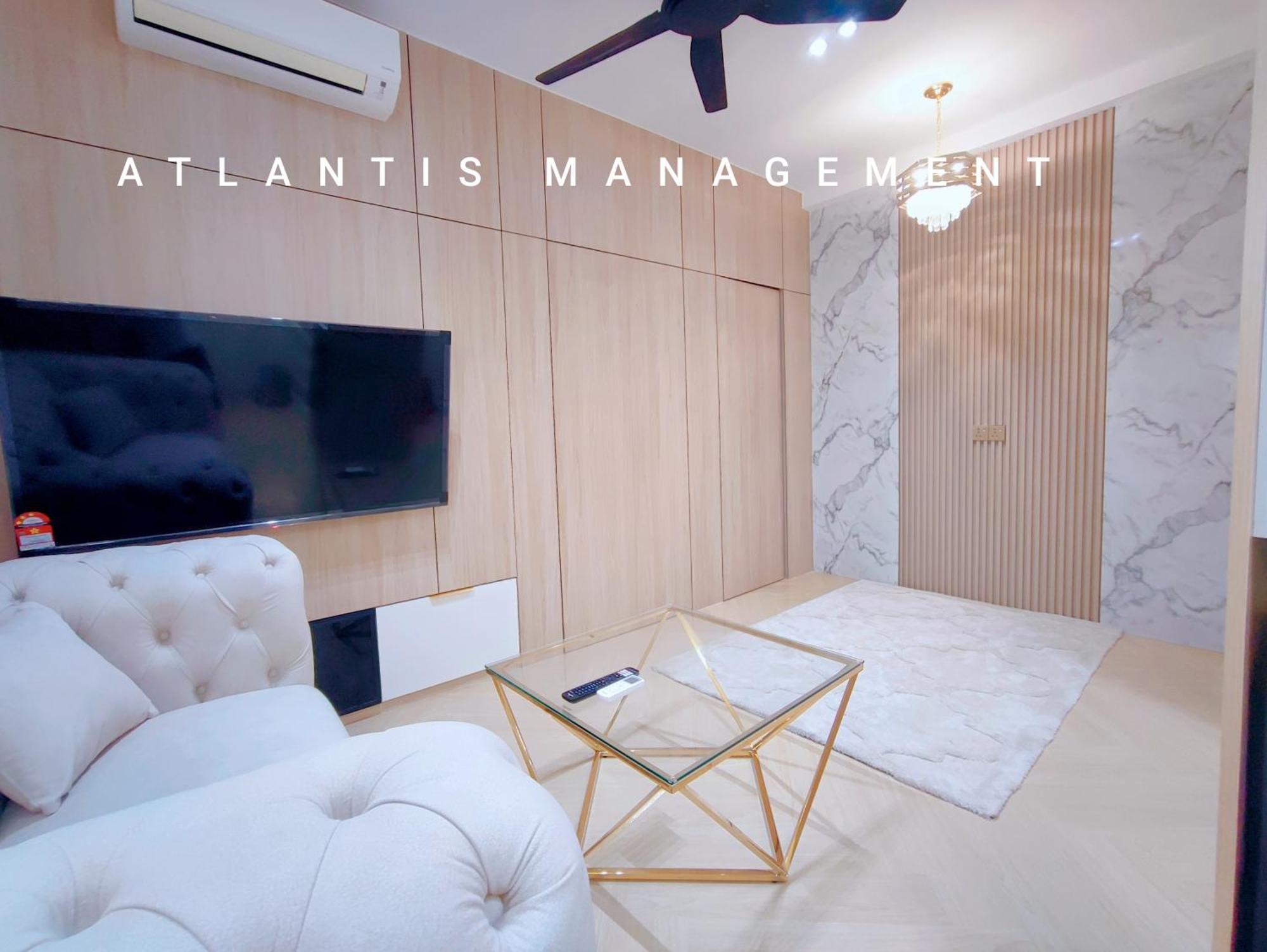 Arte Mont Kiara, Private Elegant Suite Manage By Atlantis Management Kuala Lumpur Buitenkant foto