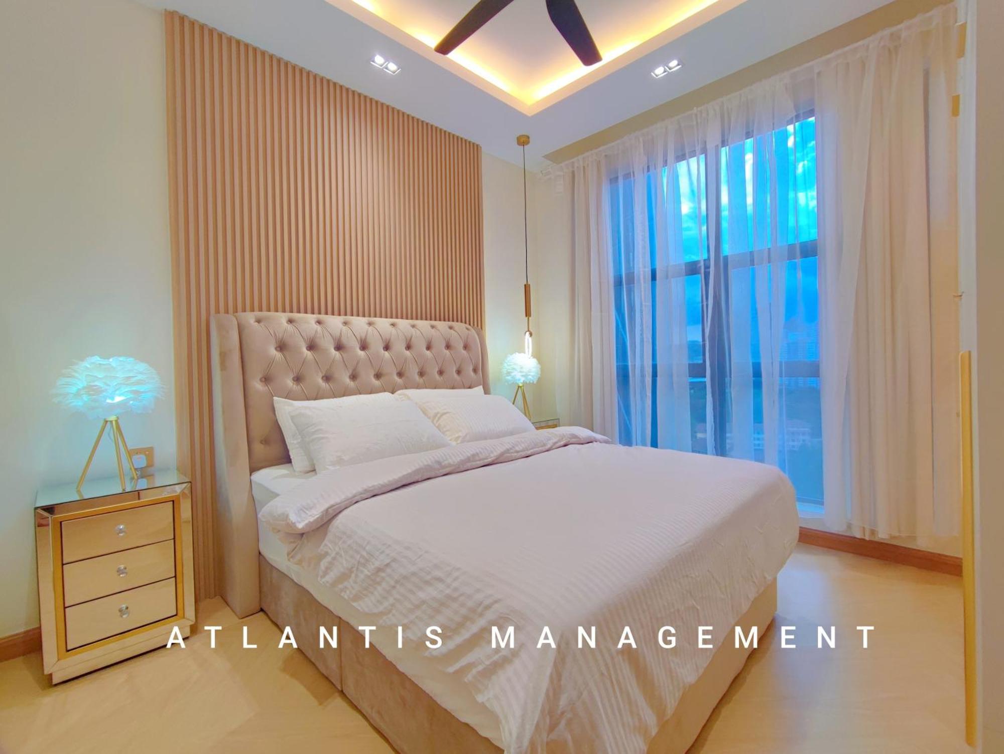 Arte Mont Kiara, Private Elegant Suite Manage By Atlantis Management Kuala Lumpur Buitenkant foto