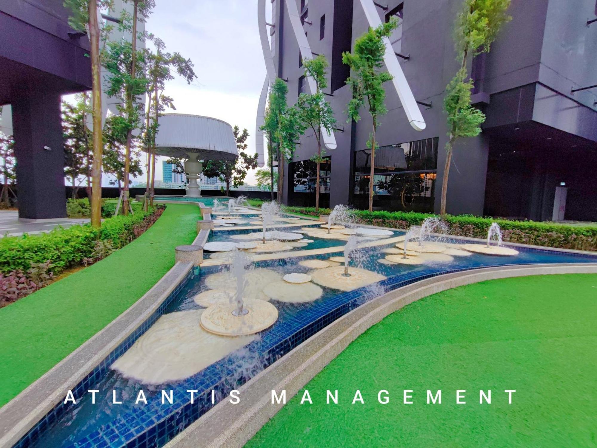 Arte Mont Kiara, Private Elegant Suite Manage By Atlantis Management Kuala Lumpur Buitenkant foto