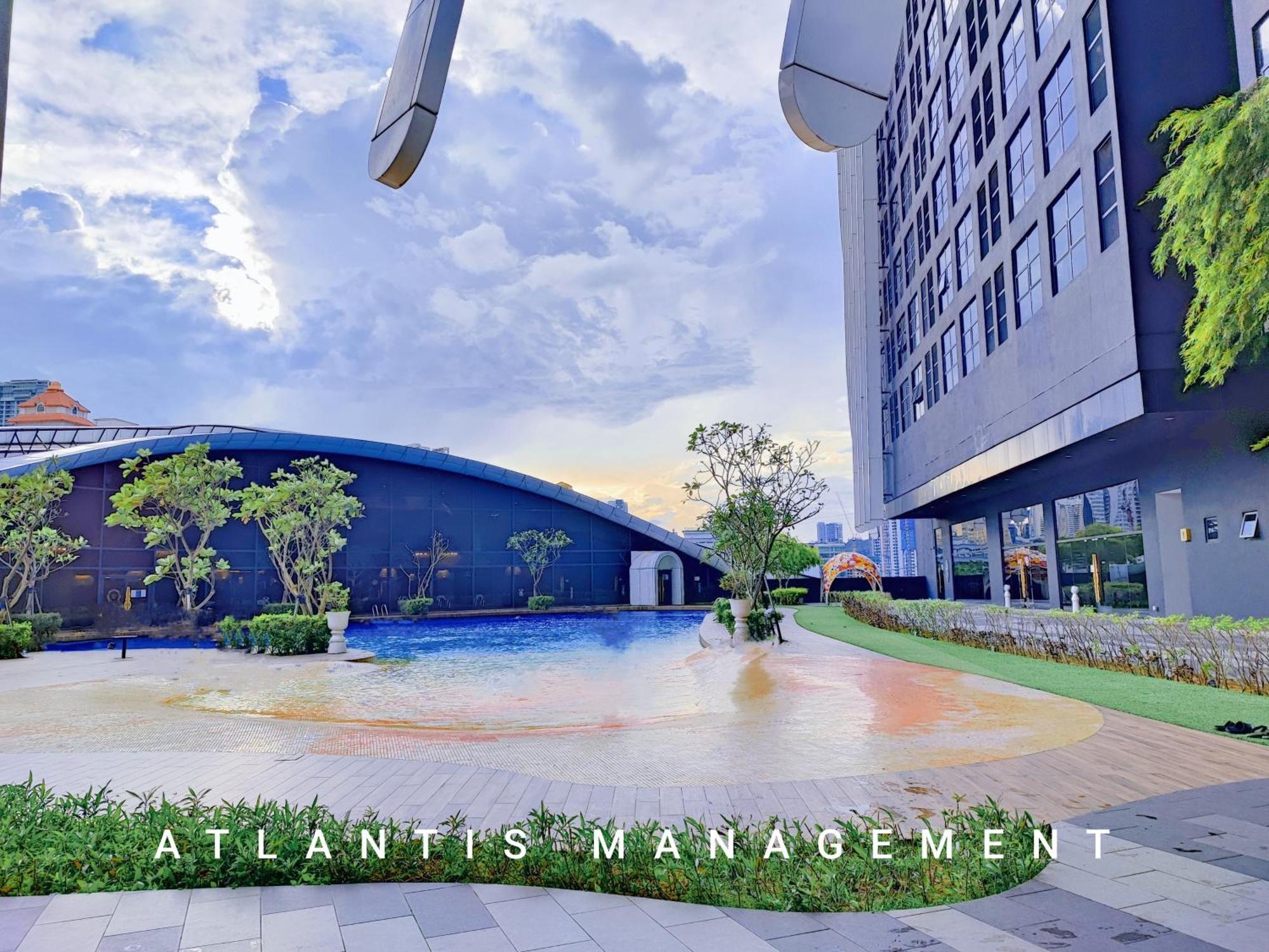 Arte Mont Kiara, Private Elegant Suite Manage By Atlantis Management Kuala Lumpur Buitenkant foto