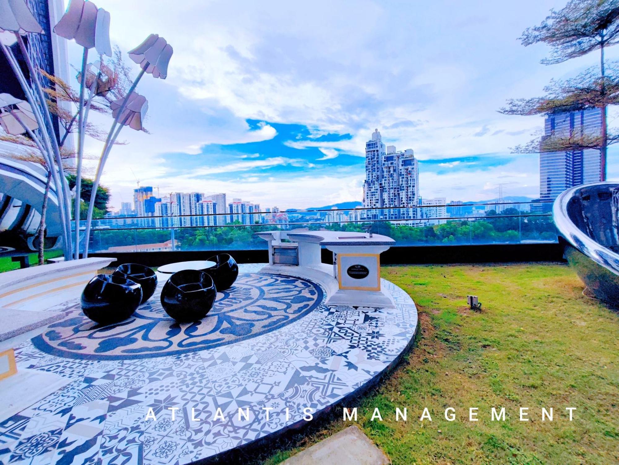 Arte Mont Kiara, Private Elegant Suite Manage By Atlantis Management Kuala Lumpur Buitenkant foto