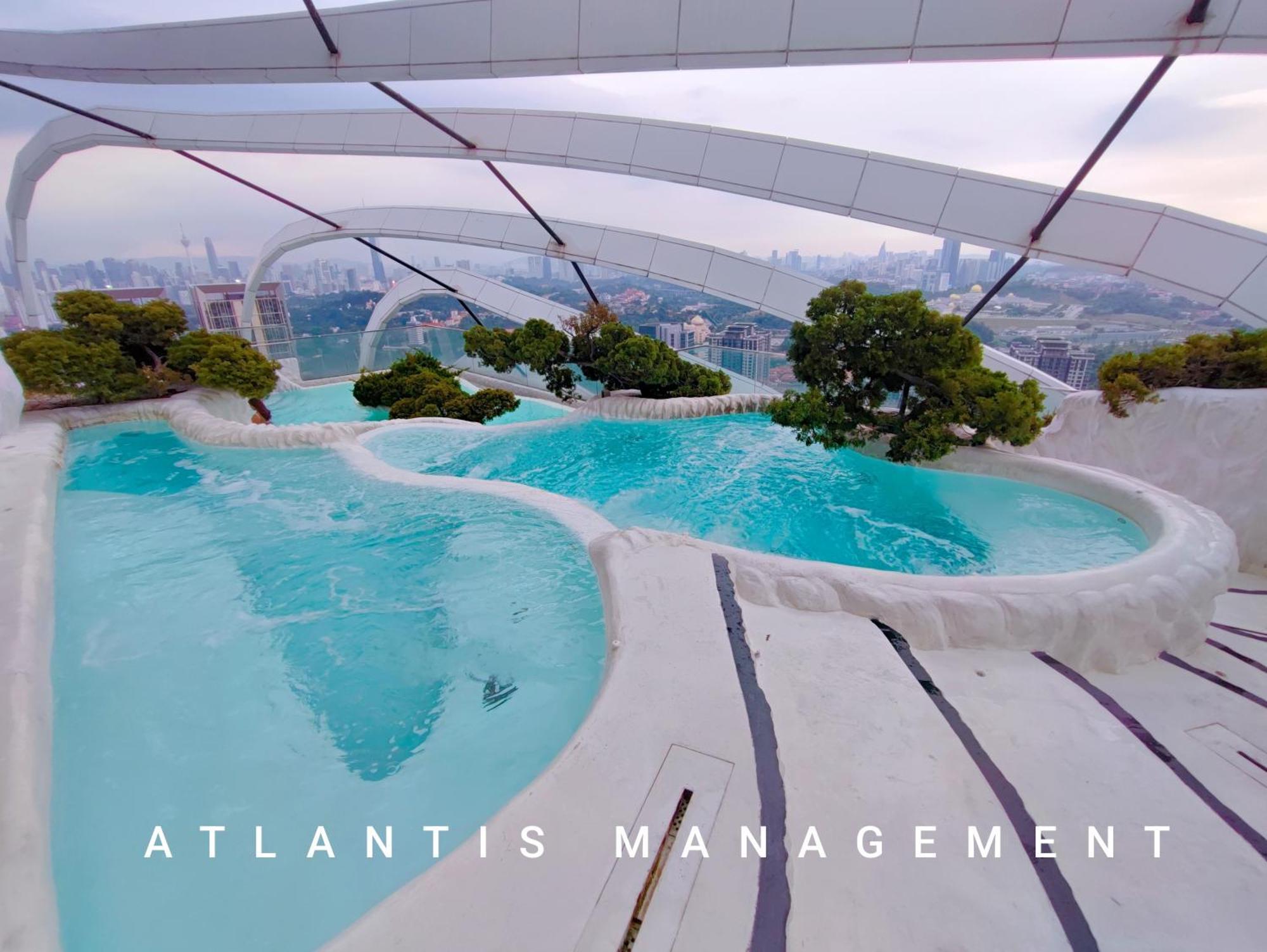 Arte Mont Kiara, Private Elegant Suite Manage By Atlantis Management Kuala Lumpur Buitenkant foto